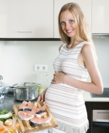 Acidi grassi omega-3 durante la gravidanza